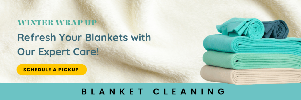 Cozy Comfort: Professional Blanket Cleaning Services | SpotLuxe